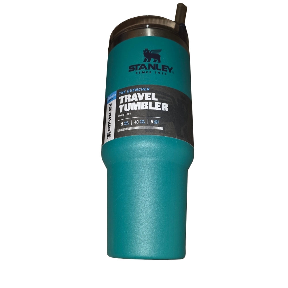 Stanley Quencher 30oz Travel Tumbler "TidePool" New